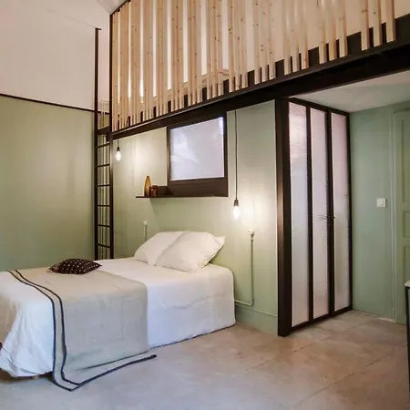 Apartment T2- Boheme Et Vintage - La Conciergerie Martinkey's *