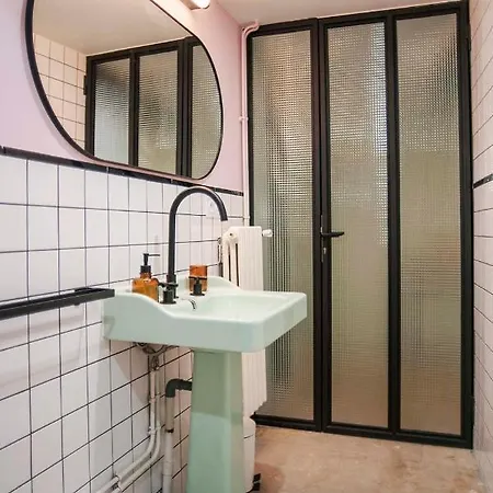 T2- Boheme Et Vintage - La Conciergerie Martinkey's Apartment Montpellier