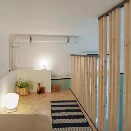 Apartment T2- Boheme Et Vintage - La Conciergerie Martinkey's *